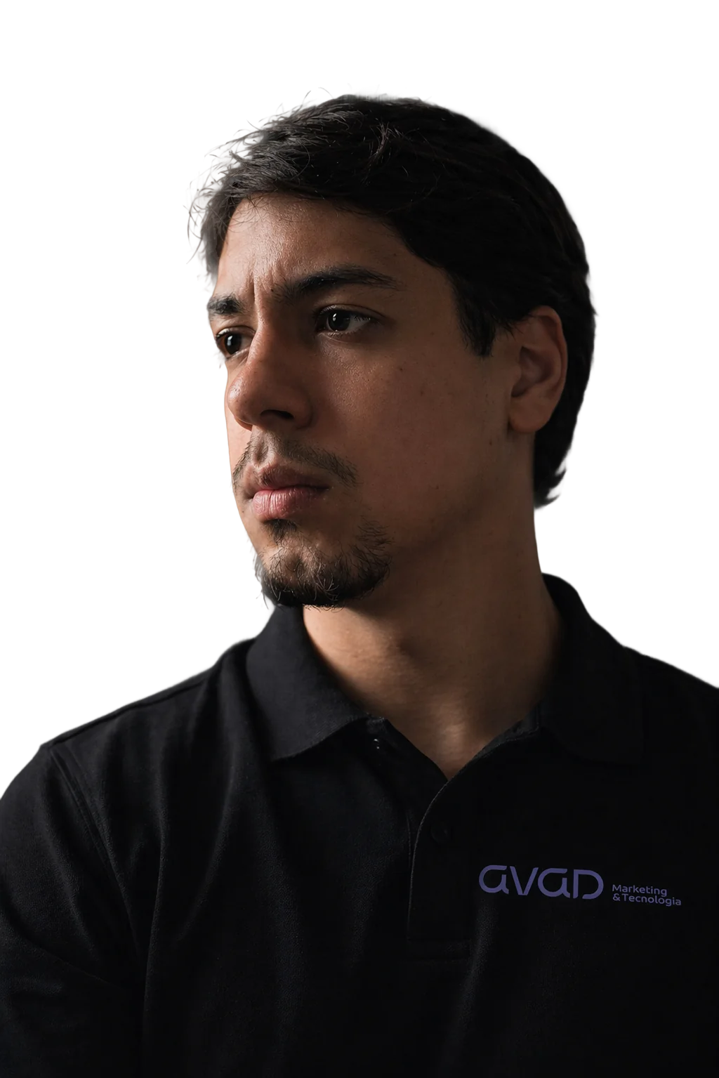 Elizeu Freitas — cofundador AVAD Digital, desenvolvimento e tecnologia